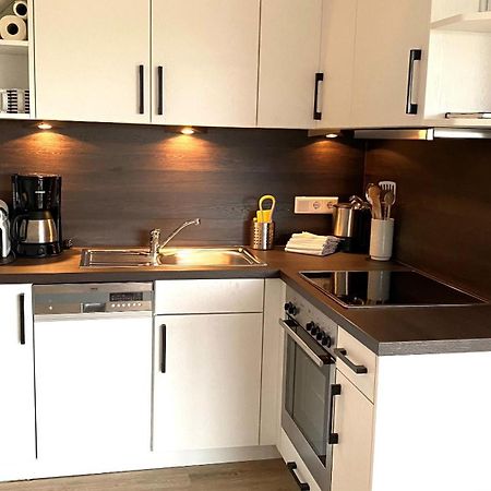 Appartement Backbord Морзум Экстерьер фото