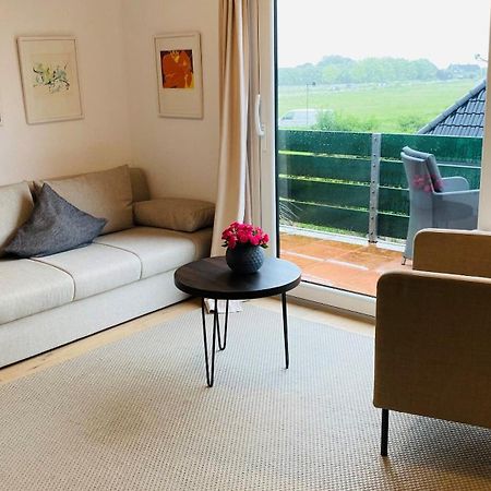 Appartement Backbord Морзум Экстерьер фото
