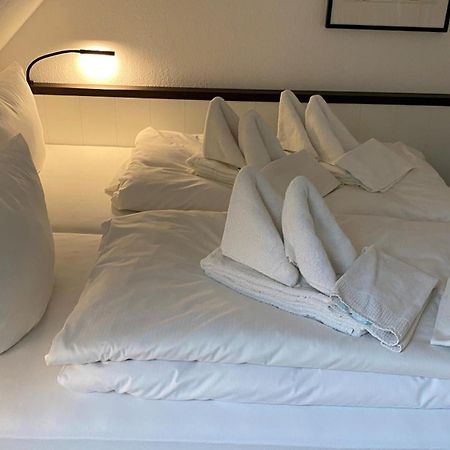 Appartement Backbord Морзум Экстерьер фото