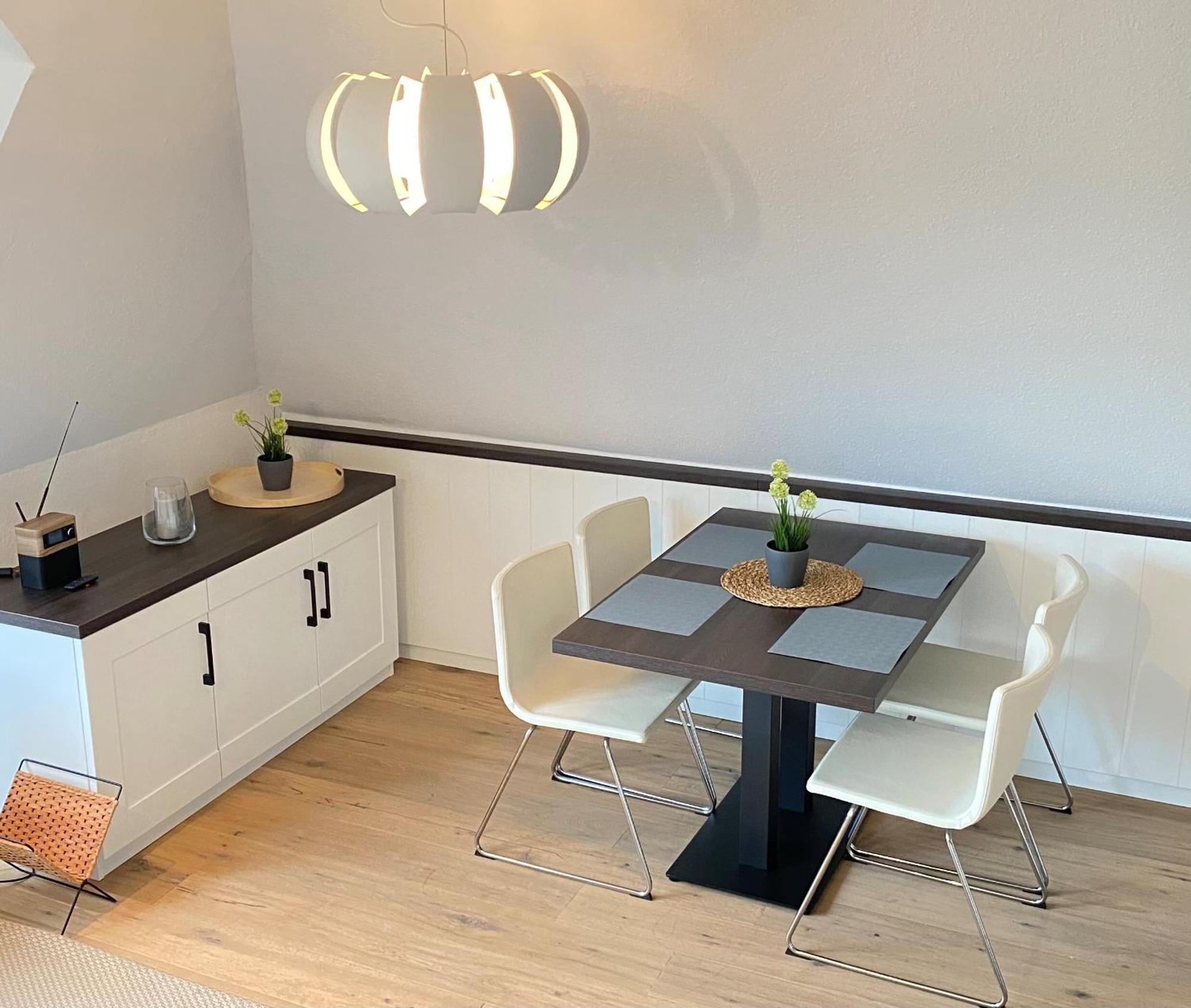 Appartement Backbord Морзум Экстерьер фото