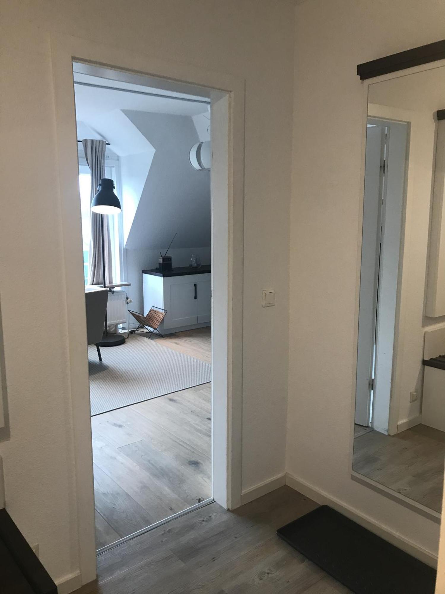 Appartement Backbord Морзум Экстерьер фото
