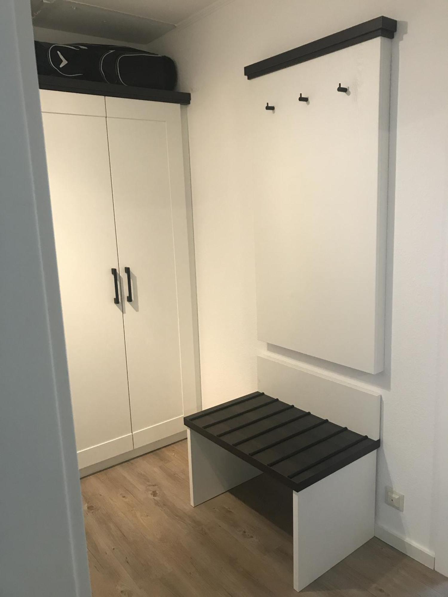 Appartement Backbord Морзум Экстерьер фото