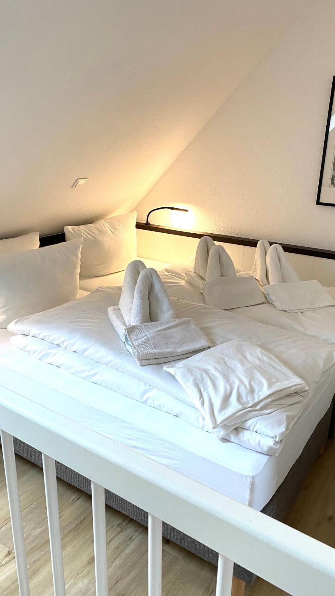 Appartement Backbord Морзум Экстерьер фото